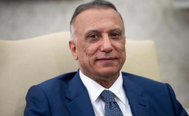 Iraqi Prime Minister Mustafa Al-Kadhimi seeks to ease regional tensions at the summit