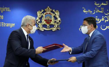 Cooperation agreements signed