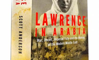 Scott Anderson's novel reads in a way that gives the impression more that it is a spy novel rather than an historical study