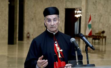 Patriarch Bechara Boutros Al-Rai 