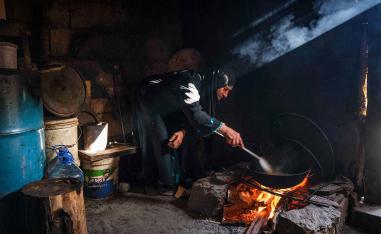 More than half of Lebanon's population live in poverty