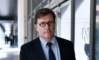Lawyer Olivier Baratelli 