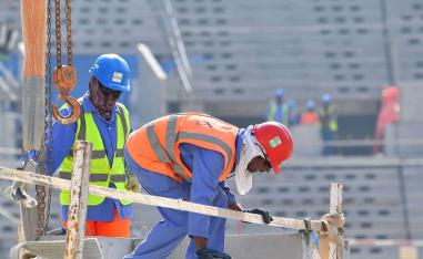In Qatar cause of death could not be determined in 70 percent of cases