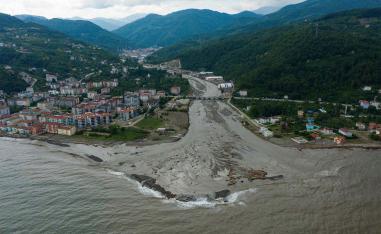 77 people are still missing in the flooding