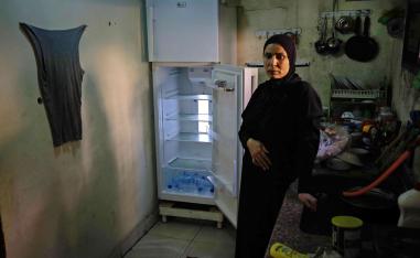 لم يعد يتوفر حتى ما يسد الرمق
