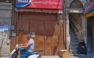 لم تعد هناك مسكتات قادرة على تهدئة الشارع 