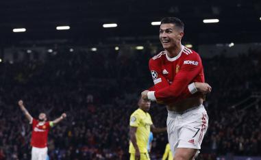 رونالدو الهداف التاريخي لدوري الأبطال