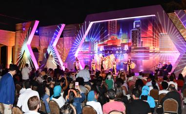 مهرجان إيزيس