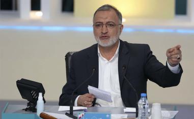 Zakani previously served as a lawmaker