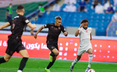 تعادل بطعم الهزيمة للهلال 