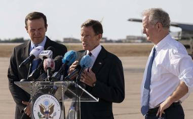 US senators warned against Iranian fuel shipments to Lebanon