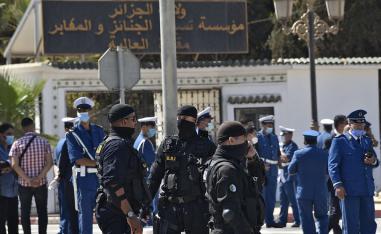 بوتفليقة دفن في مربع الشهداء بمقبرة العالية بالعاصمة الجزائر