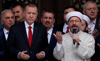 Diyanet religious body has won bigger funding and influence