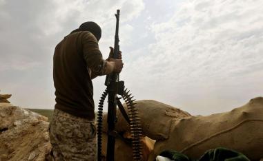 ادلب لا تزال تحت سيطرة متشددين
