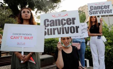 Heartbreaking stories of cancer patients