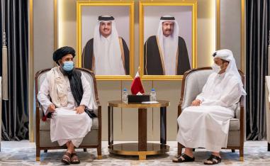 الدوحة تستفيد من ربط صلات وثيقة مع طالبان لتوسيع نفوذها دوليا واقليميا