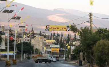 النفوذ الايراني في لبنان