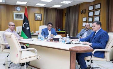 المجلس الرئاسي وحكومة الوحدة الوطنية يتمسكان بـ"الشرعية" حتى اجراء الانتخابات العامة