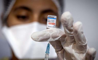 Chinese-regulated Sinopharm and Astrazenca are the most-widely used vaccines in Morocco