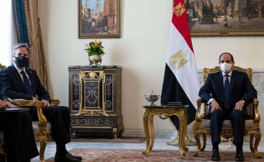 The $170 million will be released to preserve US-Egypt security engagement that Washington believes is critical to Mideast stability