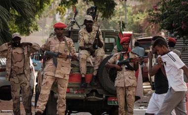Tensions between Sudan and Ethiopia have been running high