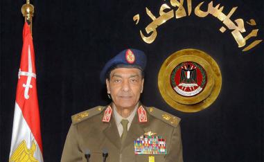 Tantawi was defence minister for nearly 21 years 