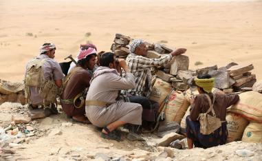 هل يعرض الحوثيون على القابئل والأحزاب المحلية اتفاقا لتجنيب المدينة المزيد من الدمار