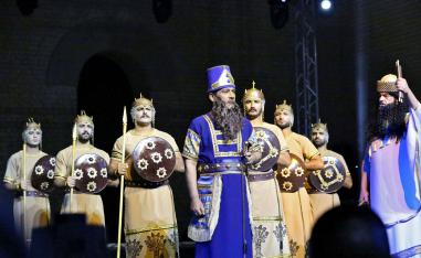 مهرجان بابل