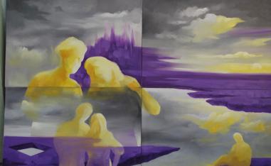 لوحة