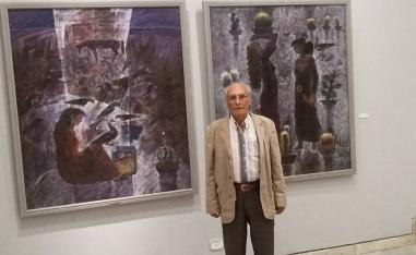 معرض أحمد نبيل