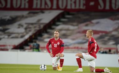 نهاية مثالية للمنتخب الدنماركي تكشف جهوزيته للمونديال