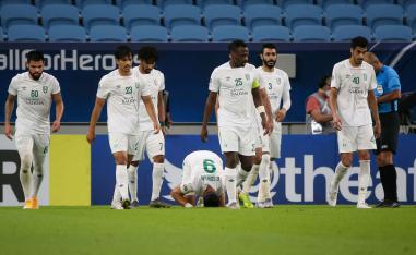 'الراقي' يرفع رصيده الى 11 نقطة في المركز الثامن