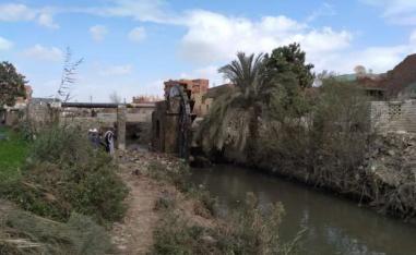 ساقية في مصر