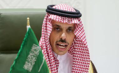 وزير الخارجية السعودي: المحادثات مع إيران لا تزال في المرحلة الاستكشافية
