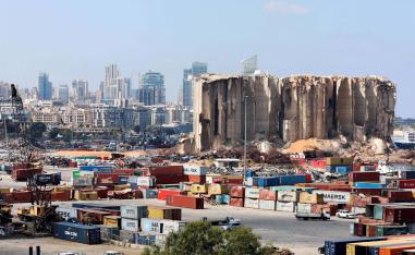 Families of Beirut port blast victims are furious that more than a year on no one has been held accountable