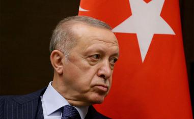 Erdogan said the ambassadors in question would not release "bandits, murderers and terrorists" in their own countries