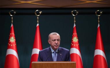 Erdogan portrayed Western ambassadors' initial statement as a direct attack on Turkey’s judiciary and sovereignty