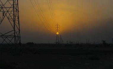 Iraq hopes the agreement would help mitigate its energy supply gap