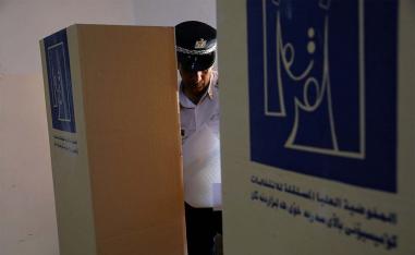 More than 1.5 million security personnel are eligible to vote