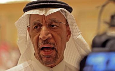 Falih said a car manufacturer will be announced before year-end
