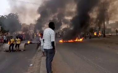 السودان يدخل مرحلة جديدة