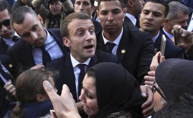 حسابات انتخابية دفعت ماكرون للتصعيد ضد الجزائر