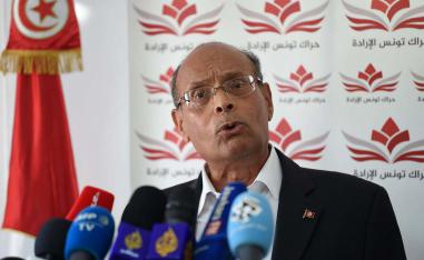 Marzouki has been described by Saied as an enemy of the state