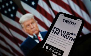 TRUTH Social, a platform for everyone to express their feelings