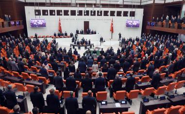 Turkey has been a signatory to the Paris agreement since April 2016