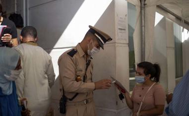 No vaccine passport means no access governmental offices, malls, gyms, cafes and other spaces