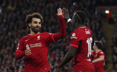  ليفربول يتابع مشواره القاري بالعلامة الكاملة