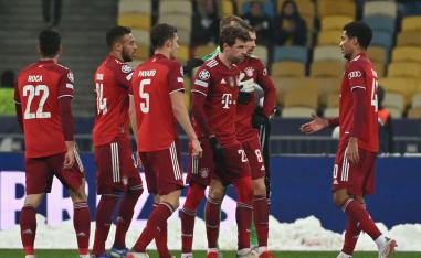 الفريق البافاري جاهز لمواجهة صاحب المركز الـ 17 قبل الأخير