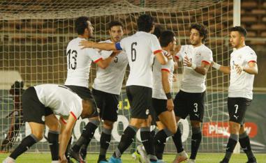 منتخب 'الفراعنة' يقترب من التاهل للمونديال