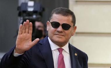 It remains unclear whether the country's electoral commission will accept Debeibah's candidacy